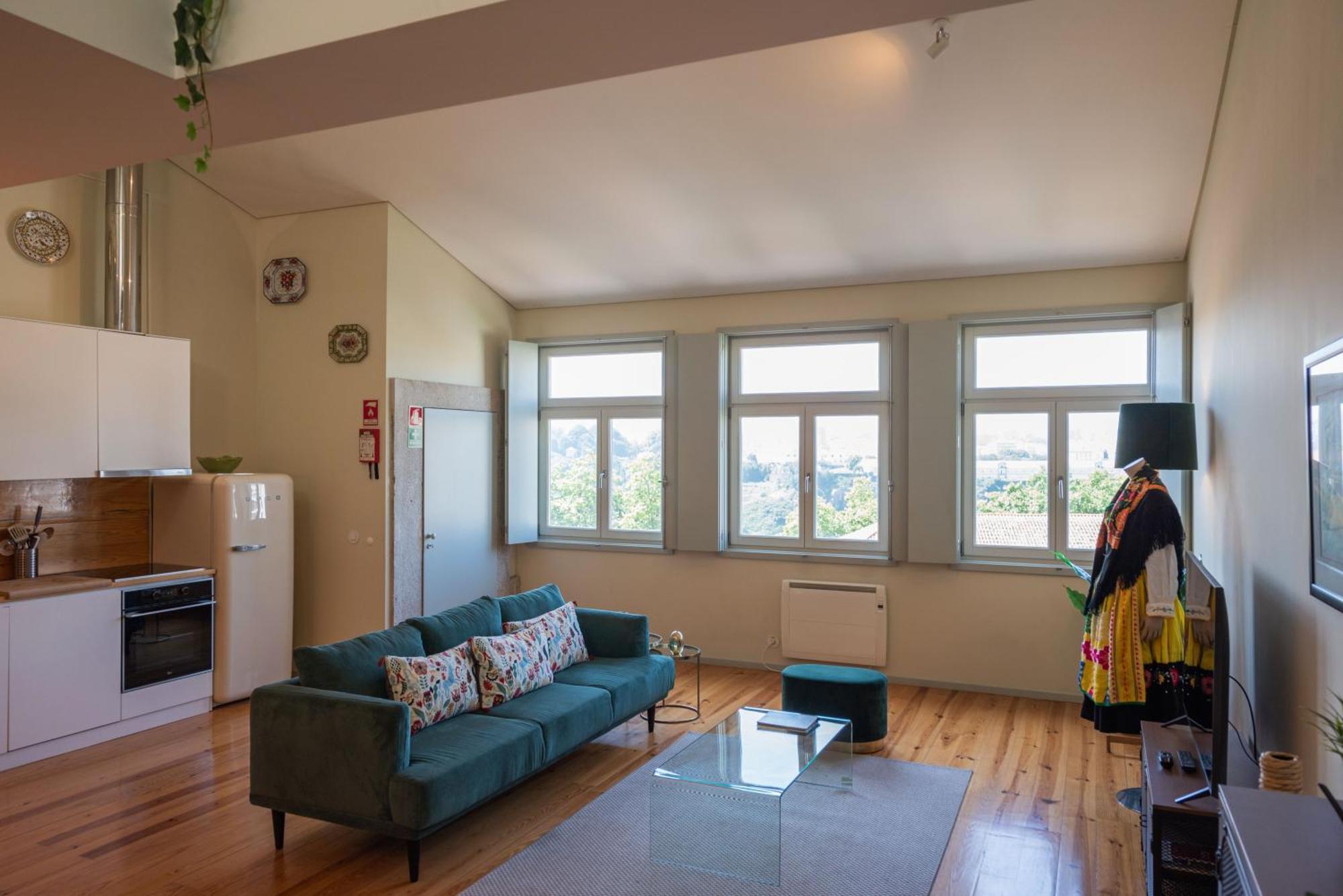Appartement History Oporto